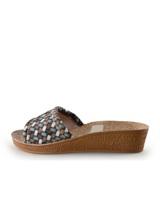 Inblu Muiltjes Bruin 290740