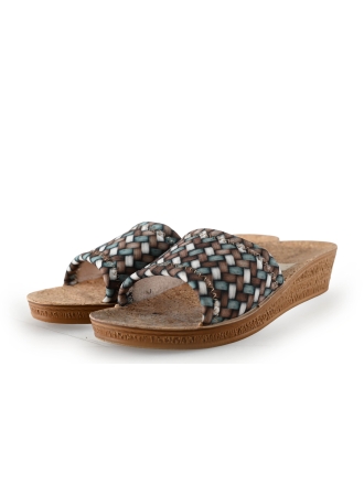 Inblu Muiltjes Bruin 290740
