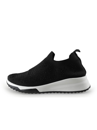 La Strada Sneakers Zwart 290742