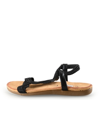 Dolcis Sandalen Zwart 290745