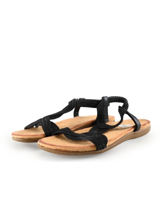 Dolcis Sandalen Zwart 290745
