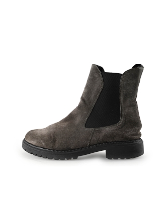 Tamaris Chelsea boots Grijs 290747