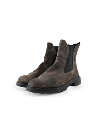 Tamaris Chelsea boots Grijs 290747