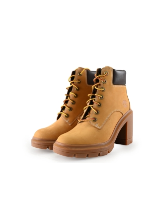 Timberland Enkellaarzen Cognac 290750