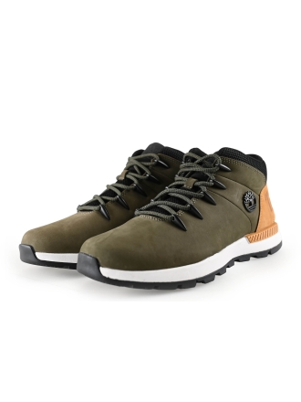 Timberland Hoge sneakers Groen 290752