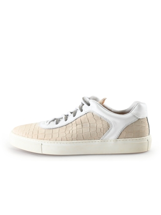 Poelman Sneakers Wit 290753