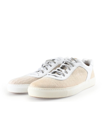 Poelman Sneakers Wit 290753