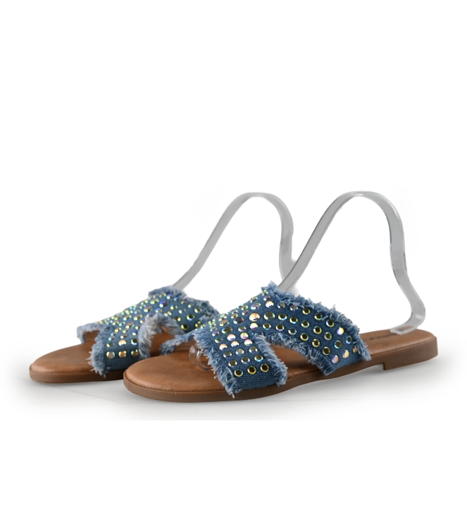 Ann Rocks Slippers