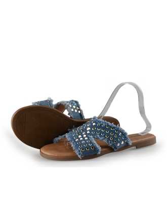 Ann Rocks Slippers