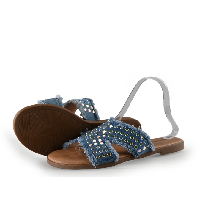 Ann Rocks Slippers