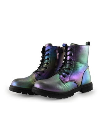 Nelson Veterboots Groen 290804