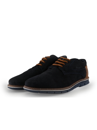 Bugatti Veterschoenen Blauw 290825