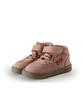 Shoesme Hoge sneakers Roze 290826