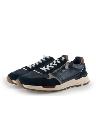Mustang Sneakers Blauw 290837