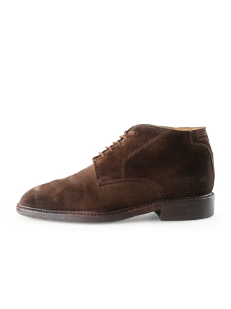 Floris V Bommel Veterboots Bruin 290856