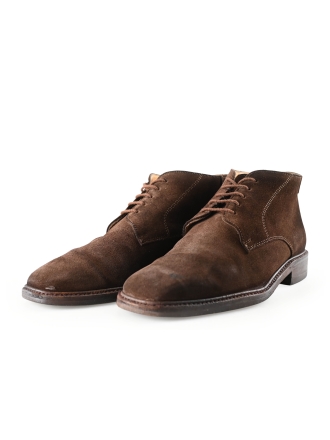 Floris V Bommel Veterboots Bruin 290856