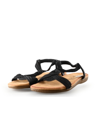 Dolcis Sandalen Zwart 290870