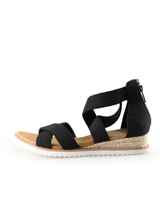 Skechers Espadrilles Zwart 290873