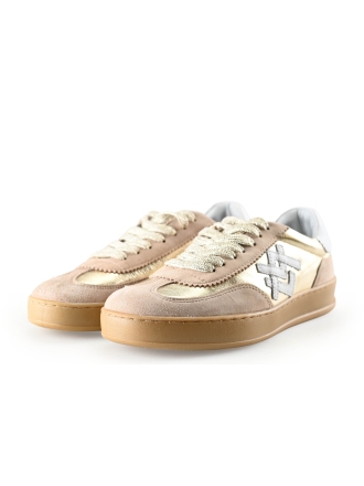 Sub55 Sneakers Goud 290878