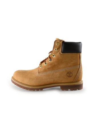 Timberland Veterboots Cognac 290889