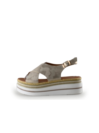 Adesso Sandalen Goud 290918