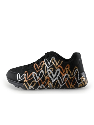 Skechers Sneakers Zwart 290925