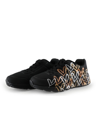 Skechers Sneakers Zwart 290925