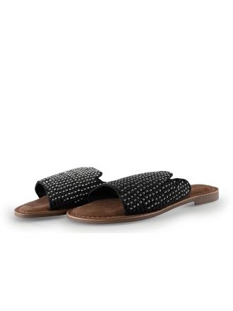 Lazamani Slippers Zwart 290927