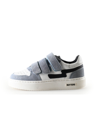 Muyters Sneakers Blauw 290943