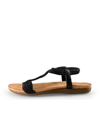 Sub55 Sandalen Zwart 290966