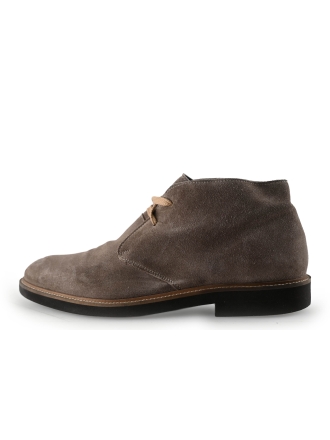 Manfield Enkellaarzen Beige 291000