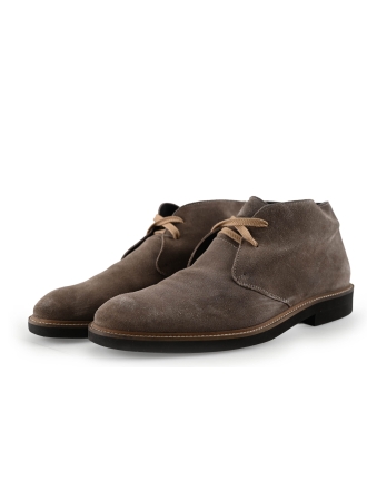 Manfield Enkellaarzen Beige 291000