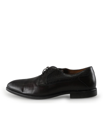 Manfield Veterschoenen Bruin 291015