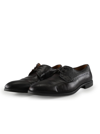 Manfield Veterschoenen Bruin 291015