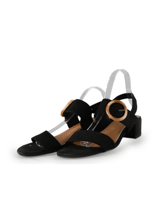 Marco Tozzi Sandalen Zwart 291037