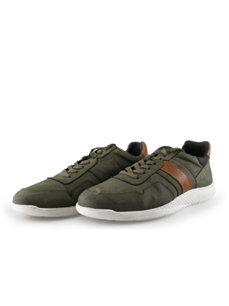 Manfield Sneakers Groen 291046