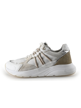 Manfield Sneakers Wit 291047
