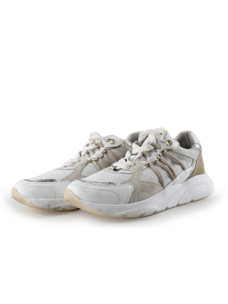 Manfield Sneakers Wit 291047