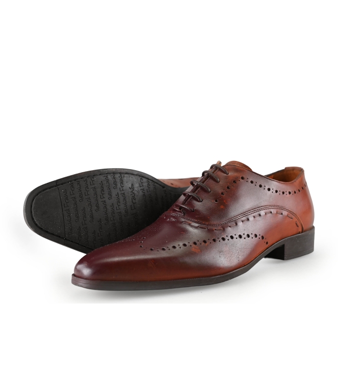 Reinhard Frans Licht Veterschoenen