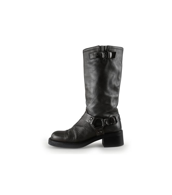Manfield Biker boots