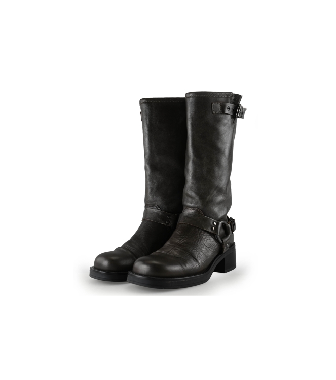 Manfield Biker boots