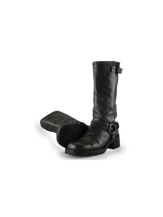 Manfield Biker boots