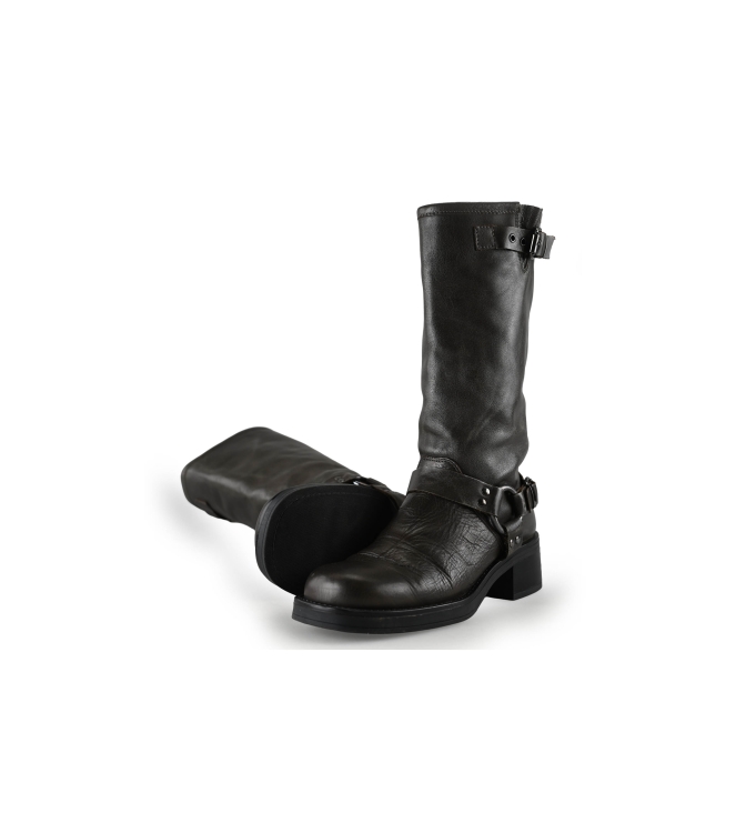 Manfield Biker boots