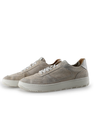 Manfield Sneakers Beige 291116