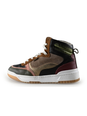 Manfield Hoge sneakers