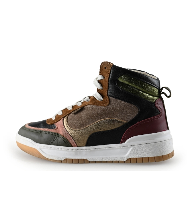 Manfield Hoge sneakers