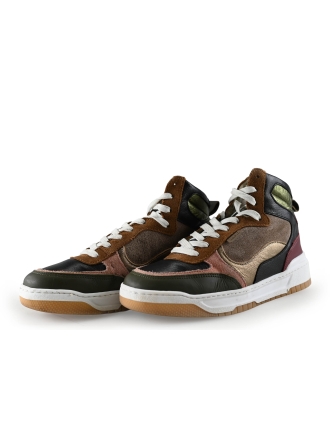Manfield Hoge sneakers