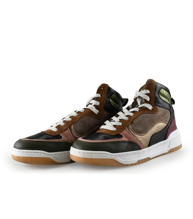 Manfield Hoge sneakers