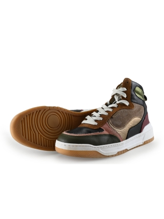 Manfield Hoge sneakers