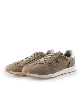 Manfield Sneakers Beige 291122